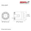 Koso Mini LED-sumuvalo