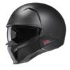 Hjc I20 Open Face Helmet With Mask Matt Black 