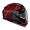 HJC F71 Carbon umpikypärä Nevio MC1