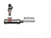 Accossato nestekytkinsarja (43-53mm)