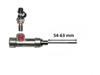 Accossato nestekytkinsarja (54-63mm)