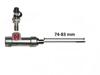 Accossato nestekytkinsarja (74-83mm)