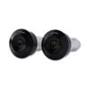 Highsider Handlebar Weights Dot, Alu, Black
