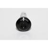 Highsider Handlebar Weights Dot, Alu, Black