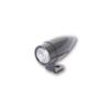 HSR MONO BULLET lyhyt LED vilkut pari must *POISTO
