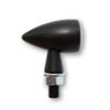 Highsider APOLLO BULLET LED vilkut pari musta