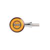 Highsider LED-blinkers Rocket Bullet, krom