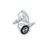 Highsider LED-blinkers Rocket Bullet, krom
