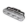 Highsider LED-varselsljus med parkeringsljus