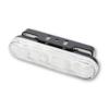 Highsider LED-varselsljus med parkeringsljus