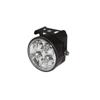 Highsider LED varselljus aluminiumhus