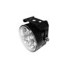 Highsider LED varselljus aluminiumhus