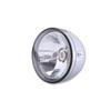 Highsider SKYLINE 5-3/4 LED ajovalo kromi (sivuk.)