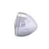 Highsider SKYLINE 5-3/4 LED ajovalo kromi (sivuk.)