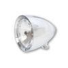 Highsider CLASSIC 1 etuvalo kromi