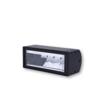 Highsider ULTIMATE-LOW LED ajovalo musta