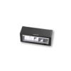 Highsider ULTIMATE-LOW LED ajovalo musta