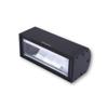 Highsider ULTIMATE-LOW LED ajovalo musta