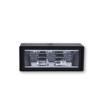 Highsider ULTIMATE-HIGH LED ajovalo musta