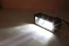 Highsider ULTIMATE-HIGH LED ajovalo musta