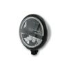 Highsider BATES 5-3/4 LED etuvalo musta