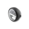 Highsider PECOS/6 5-3/4 LED etuvalo musta
