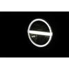 Highsider 5 3/4 Inch Led Spotlight Pecos Typ 6 Wit
