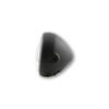 Highsider PECOS/7 5-3/4 LED etuvalo musta