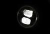 Highsider PECOS/7 5-3/4 LED etuvalo musta