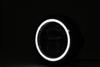 Highsider PECOS/7 5-3/4 LED etuvalo musta