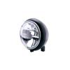 Highsider YUMA2/3 7-tuuman LED etuvalo musta