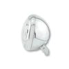 Highsider YUMA2/3 7-tuuman LED etuvalo kromi
