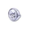 Highsider LTD 7-tuuman LED etuvalo kromi