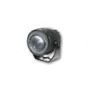 Highsider SATELLITE-LOW LED ajovalo musta