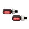 Highsider LED-baklykta, bromsljus, blinkers