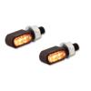 Highsider LED-baklykta, bromsljus, blinkers