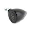 Highsider ROCKET BULLET vilkut/takavalot musta
