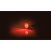 Highsider MONO LED takavalo kromi