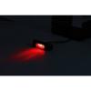 Highsider CONERO T2 LED takavalo (punainen lasi)