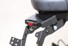 Highsider CONERO T2 LED takavalo (punainen lasi)