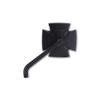 Highsider Mirror Iron Cross
