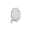 Highsider Spegel Iron Cross