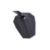 Highsider STEALTH-X1 peilit pari musta