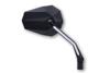 Highsider STEALTH-X3 peilit LED huomiovalolla pari