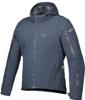 Ixon Burning Jacket Marinblå