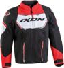 Ixon Striker Air lasten ajotakki musta/valko/puna