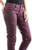 Ixon Vicky naisten ajofarkut burgundy