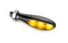 Kellermann Micro S Dark vilkku 1kpl
