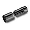 Kellermann Bullet 1000 adapteri HD musta