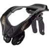 Leatt 5.5 niskatuki Junior musta/ harmaa
